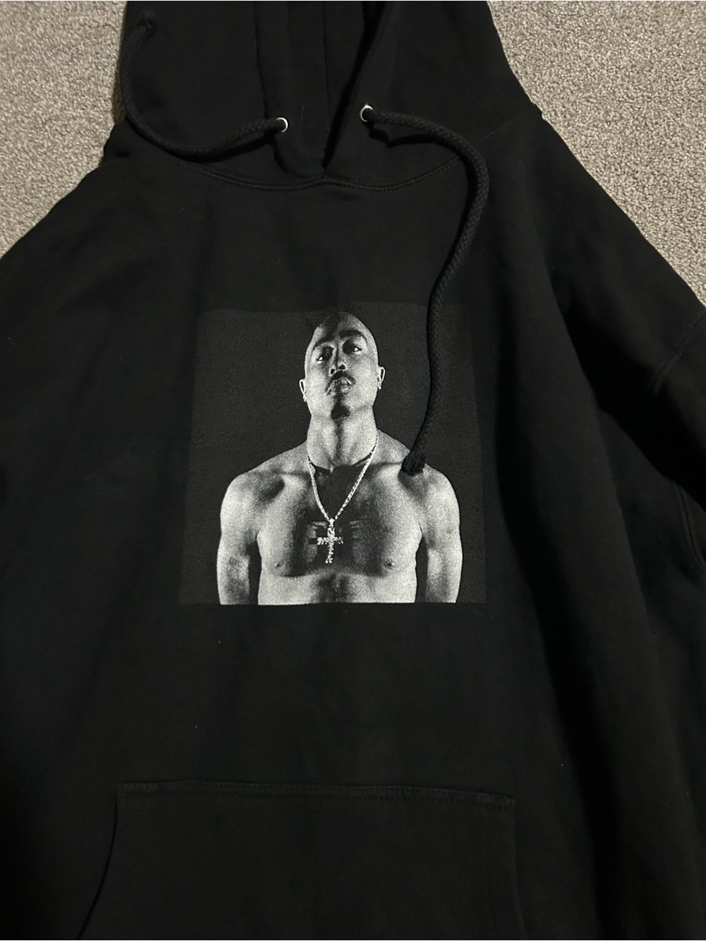 Tupac Hoodie